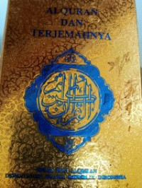 Alquran dan Terjemahnya