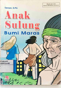 Anak Sulung Bumi Maras