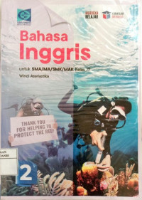 Image of Bahasa Inggris Pendamping SMA KelasXI
