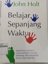 Image of Belajar Sepanjang Waktu