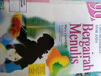 Image of Bergairah Menulis