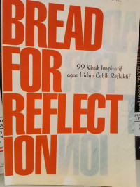 Image of Bread for Reflection