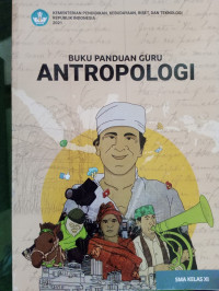 Image of Buku Panduan Guru Antropologi SMA Kelas XI