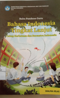 Image of Buku Panduan Guru Bahasa Indonesia TL Kelas XII