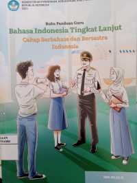 Image of Buku Panduan Guru Bahasa Indonesia TL SMA Kelas XI