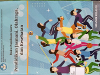 Image of Buku Panduan Guru PJOK SMA  XI