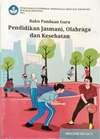 Buku Panduan Guru PJOK XII