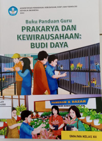 Buku Panduan PKWU Budi Daya XII