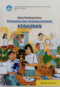 Buku Panduan PKWU Kerajinan XII