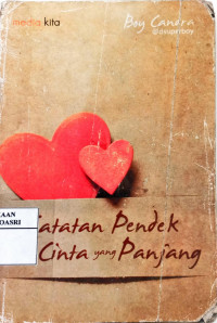 Catatan Pendek untuk Cinta yang Panjang