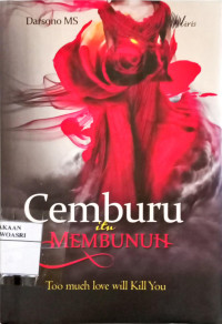 Image of Cemburu itu Membunuh