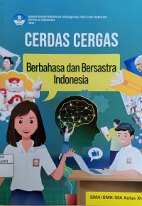 Image of Cerdas Cergas Berbahasa dan Bersastra Indonesia XII