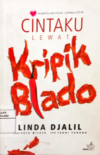 Image of Cintaku Lewat Kripik Balado