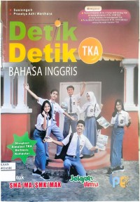 Image of Detik - Detik TKA Bahasa Inggris