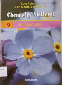 Image of Ensiklopedi IPA Chemistry Matter! 9 ( Biochemistry )