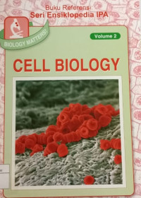Image of Ensiklopedia IPA Vol.2 (Introduction CELL BIOLOGY)