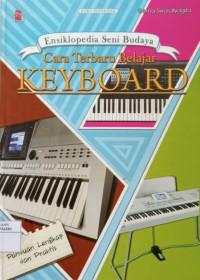 Image of Ensiklopedia Seni Budaya Cara Terbaru Belajar KEYBOARD