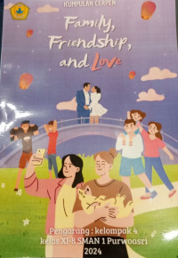 Image of Family, Friendship, and Love