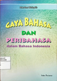 Gaya Bahasa dan Peribahasa