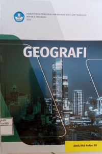 Geografi XII