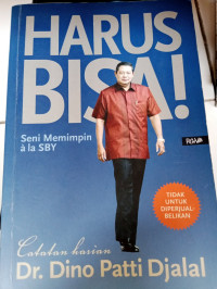 Harus Bisa