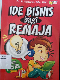 Image of Ide Bisnis Bagi Remaja