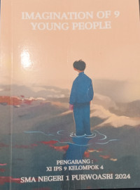 Image of Imagination of 9 Young People