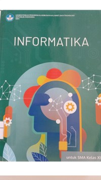 Image of Informatika Kelas XI SMA