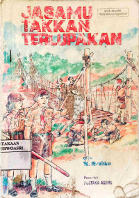 Image of JASAMU TAKKAN TERLUPAKAN