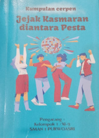 Image of Jejak Kasmaran diantara Pesta