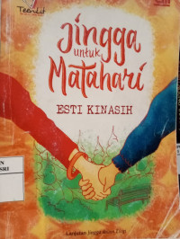 Jingga untuk Matahari