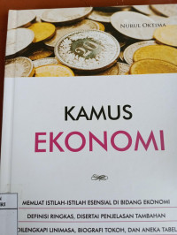 Image of Kamus Ekonomi