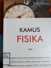 Image of Kamus Fisika