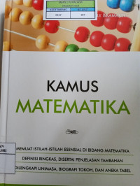 Image of Kamus Matematika