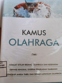 Kamus Olahraga