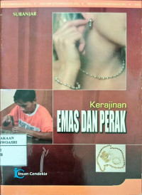 Kerajinan Emas dan Perak