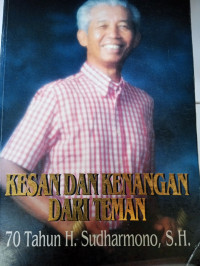 Kesan dan Kenangan dari Teman