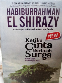 Image of Ketika Cinta Berbuah Surga