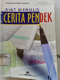 Image of Kiat Menulis Cerita Pendek