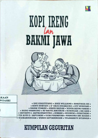 Image of KOPI IRENG lan BAKMI JAWA