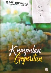 Image of Kumpulan Geguritan