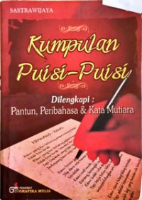 Kumpulan Puisi-Puisi