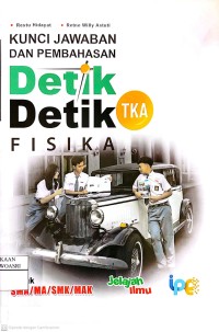 Image of Kunci Jawaban dan Pembahasan Detik - Detik TKA Fisika
