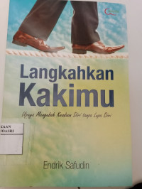 Image of Langkahkan Kakimu