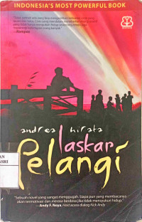 Image of Laskar Pelangi