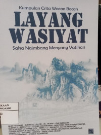Image of LAYANG WASIAT saka Ngimbang menyang Vatikan