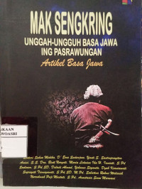 Image of MAK SENGKRING