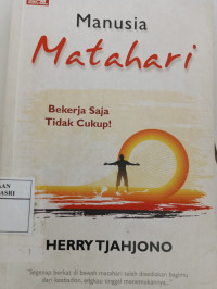 Image of Manusia Matahari