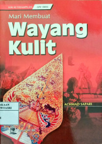 Image of Mari Membuat Wayang Kulit