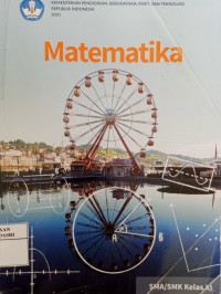 Image of Matematika  Kelas XI SMA